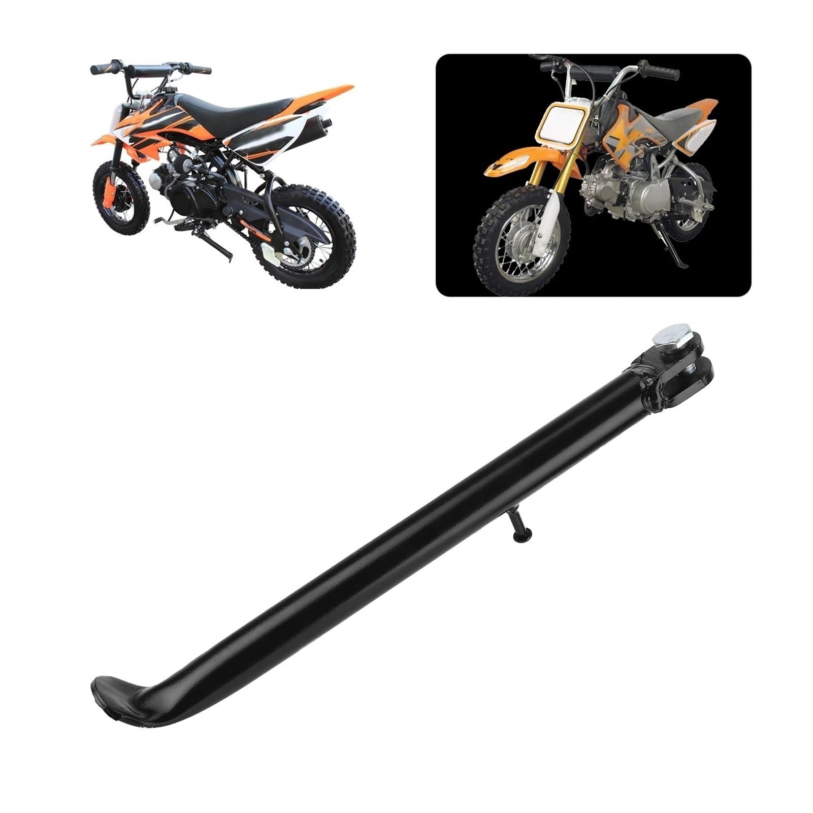 Caballete Lateral Motocicleta Accesorio De Resorte Soporte para SDG SSR