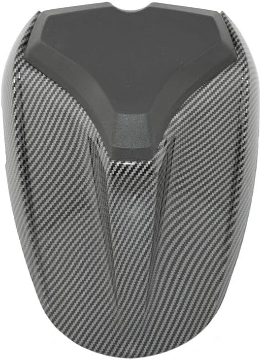 Motorbike for Suzuki GSXS GSX-S 750 GSXS750 GSX-S750 2017-2023 Rear Seat Cover Tail Section Fairing Passenger Pillion Cowl (Carbon Look)