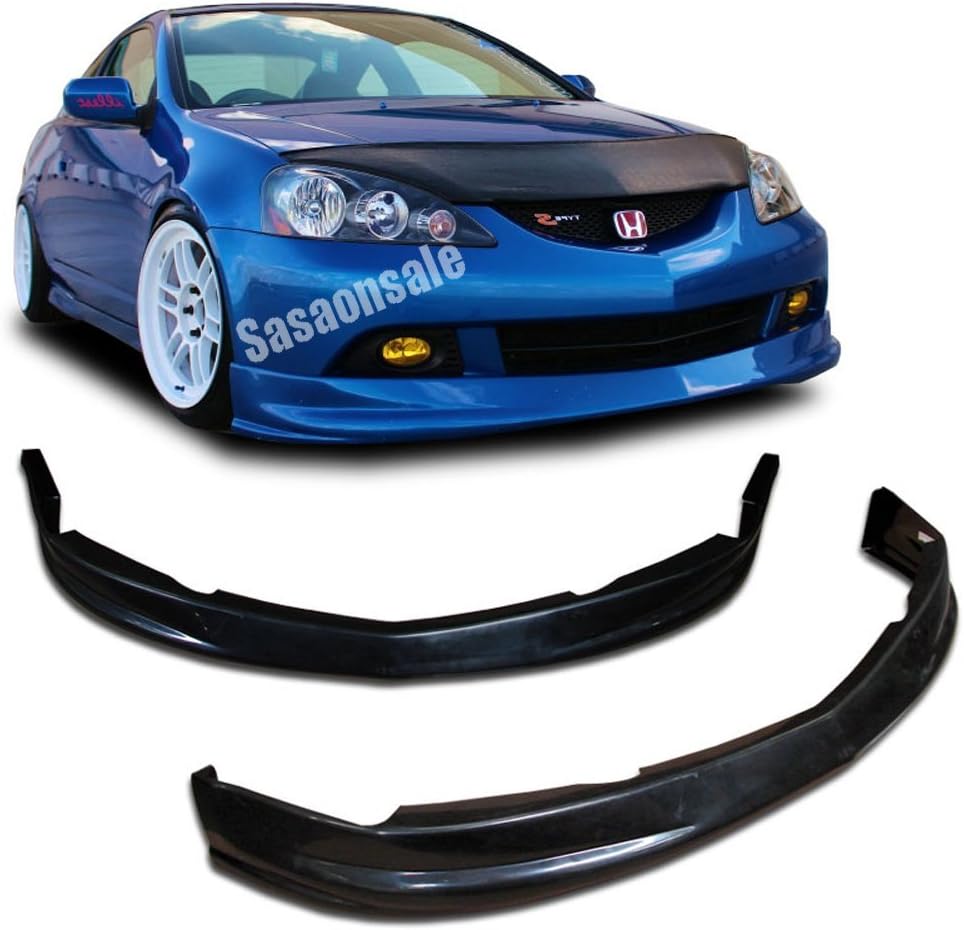[GT-Speed] Compatible/Replacement for P1 Style Front PU Bumper Lip, 2005-2006 Acura RSX