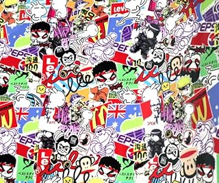 Amazon Co Jp ステッカーボム