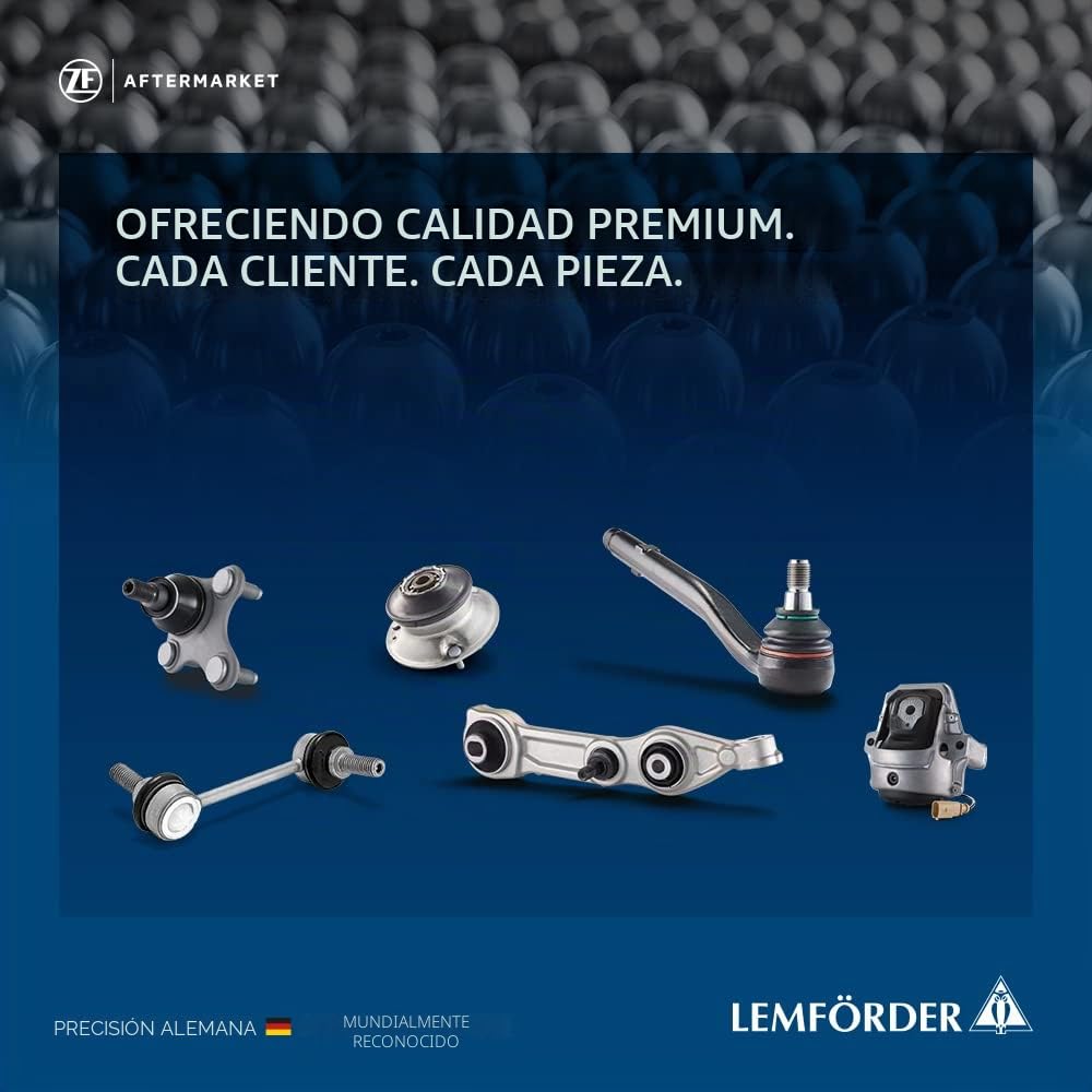 LEMFÖRDER 31913 01 Juego De Barras Suspensión De Las Ruedas Audi A4 B6 (8E2) 2000-2005 derecha,izquierda, Eje delantero