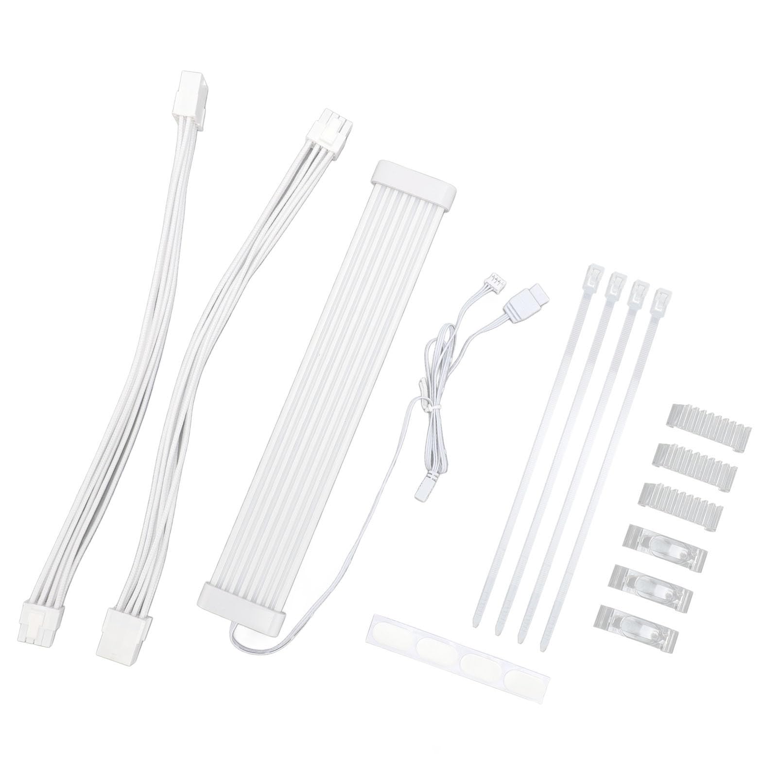 Kit de Cables de Extensión ARGB para GPU de 8 Pines