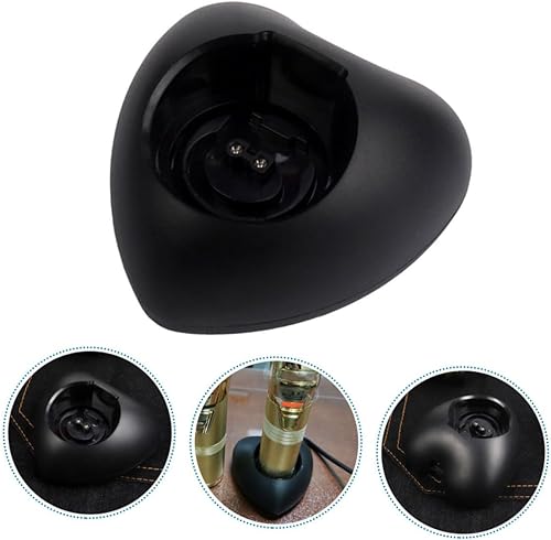 Miniatura 4 de Clipper Base de Carga Práctica Cortadora de Pelo Soporte Cargador Compatible Senior Sterling Cordless Clippers