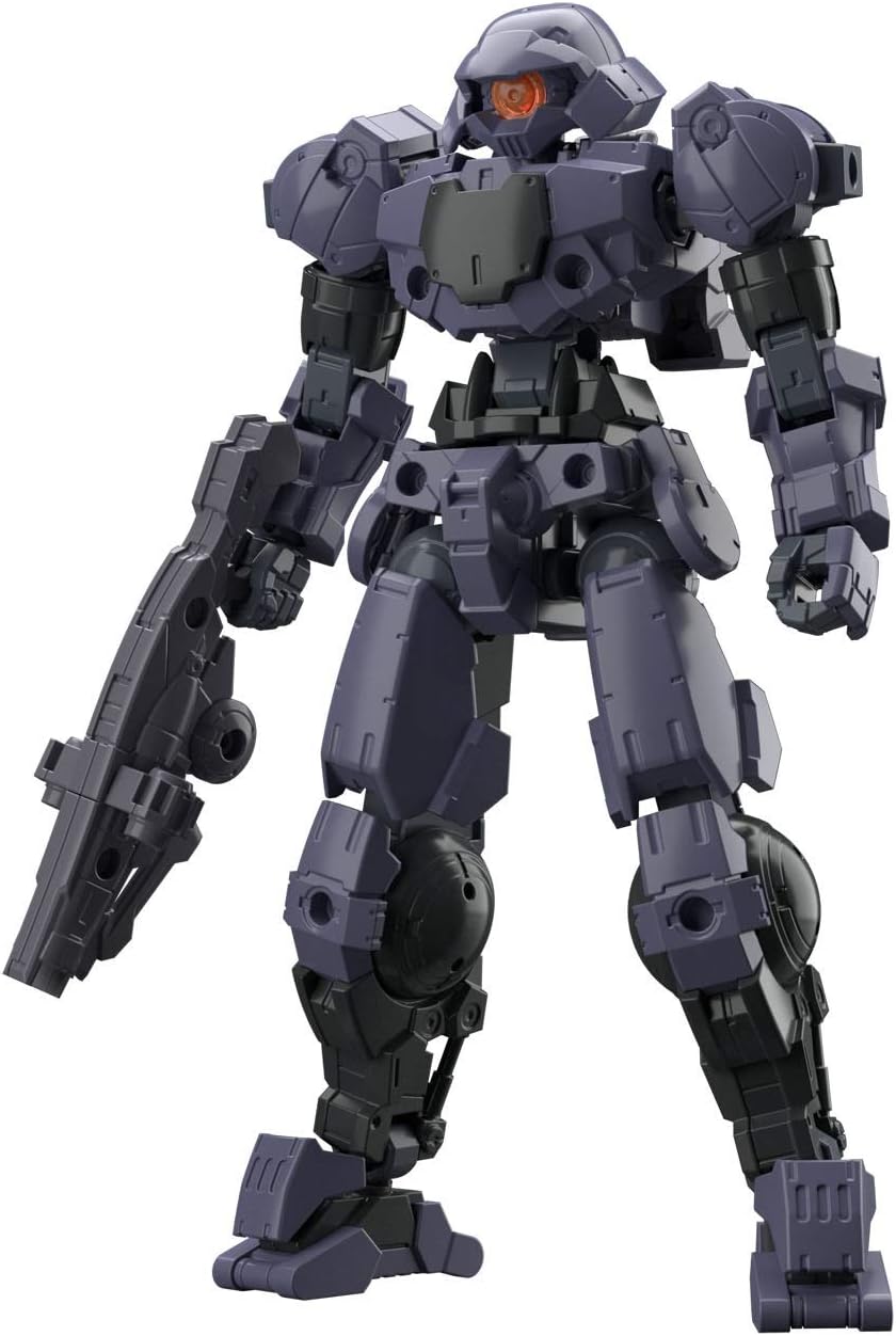 Bandai Spirits Bandai Hobby #05 Bexm 15 Portanova Dark Gray 30 Min Mission, White