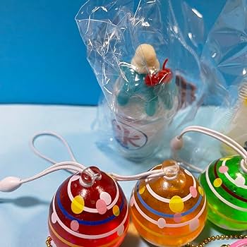 Amazon | アミューズメント ヨーヨー 金魚 かき氷 夏 キンホルダー売り