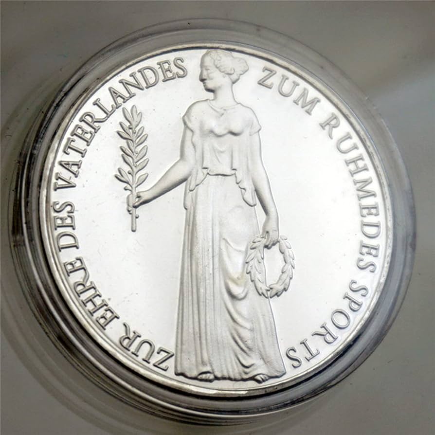 Amazon.co.jp: コイン 1936年ベルリン記念コイン外貨シルバーコイン Amazon.co.jp: コイン 1936年ベルリン記念コイン外貨シルバーコイン