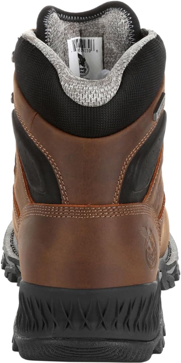 Georgia Boot Rumbler Composite Toe Waterproof Work Boot - Image 4