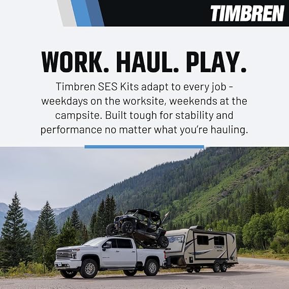 Timbren GMRTT35D Suspension Enhancement System