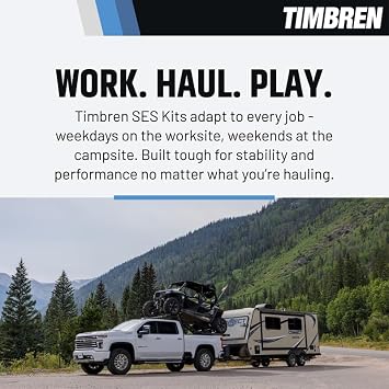 Timbren GMRTT35D Suspension Enhancement System