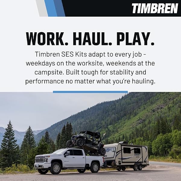 Timbren GMRTT35D Suspension Enhancement System by Timbren - Image 2