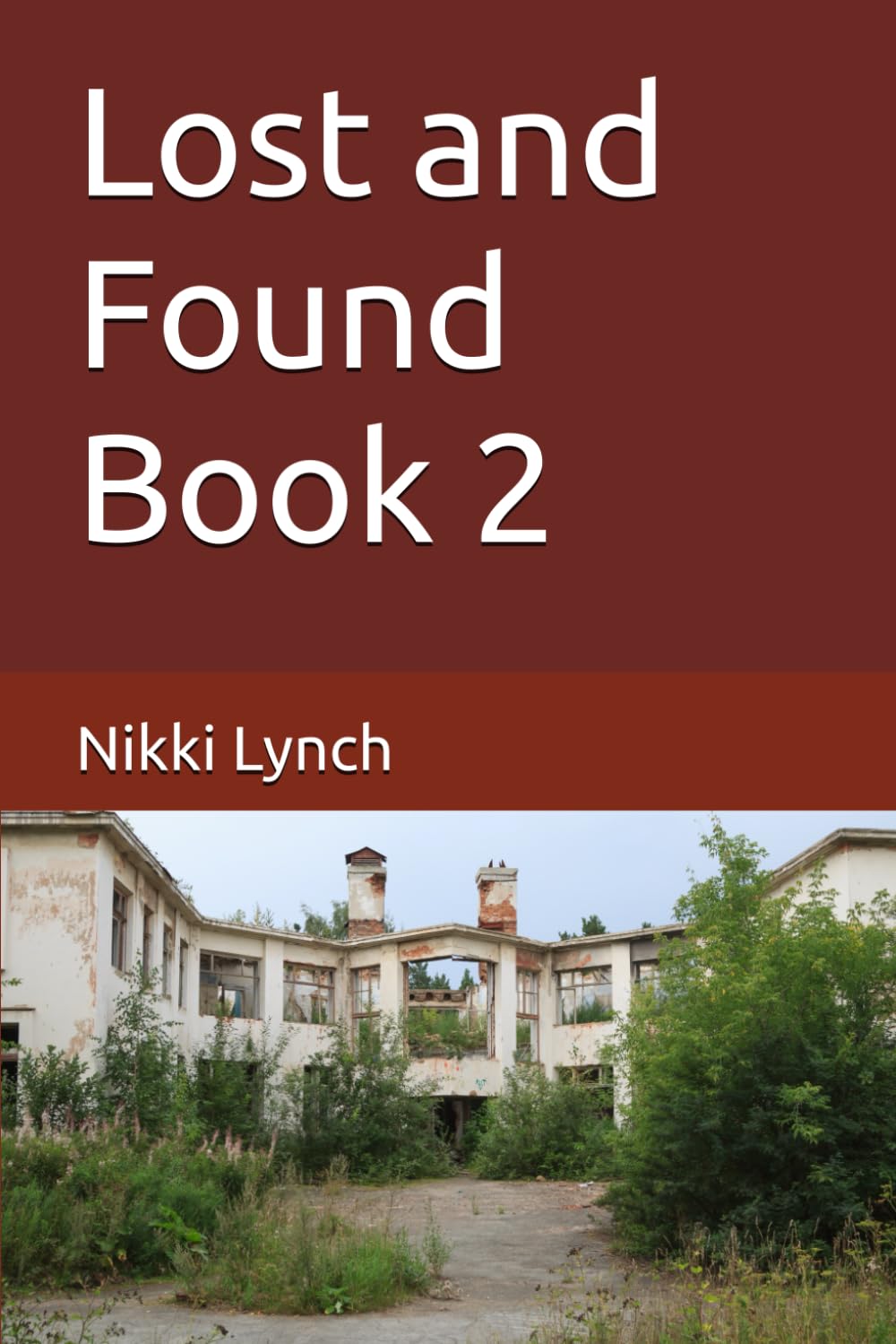 Lost and Found Book 2