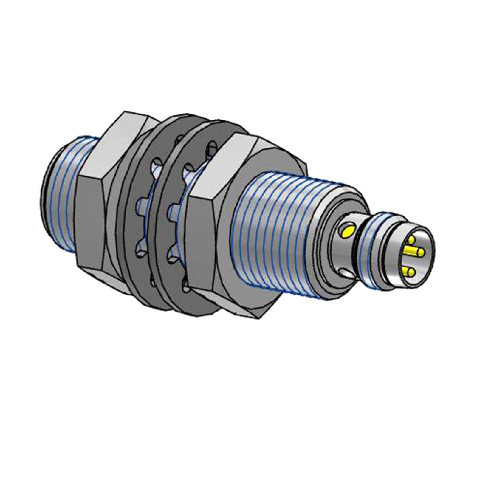 Carus Tool BALLUFF BES 516-325-G-E5-C-S49?BES00PZ? Inductive Standard Sensors PNP New