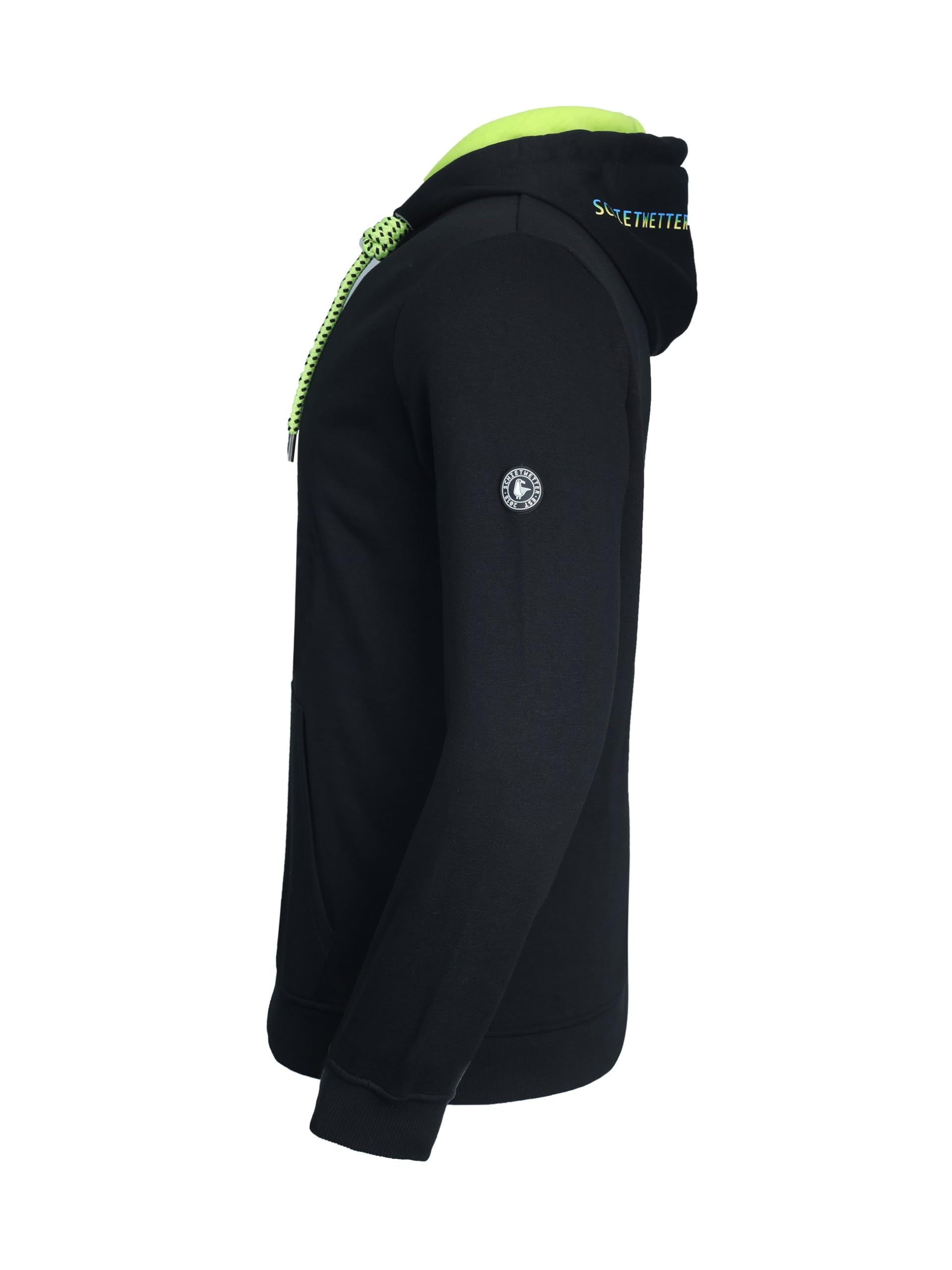 SCHIETWETTER Unisex Erw. Hoodie Ja Moin SW