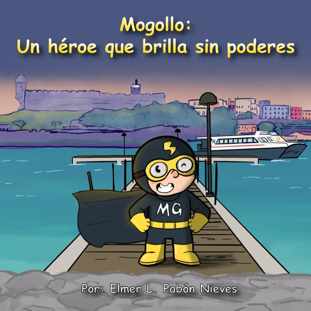 Mogollo: un héroe que brilla sin poderes