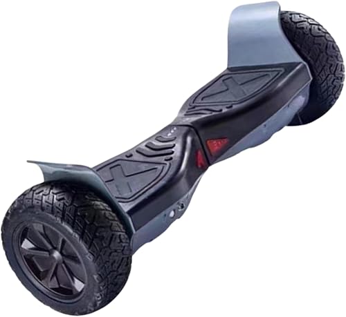 8.5 Inch Hoverboard – All Black, Black Tires