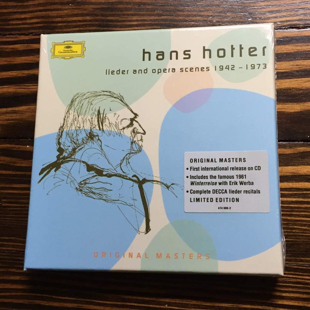 Amazon.co.jp: Lieder & Opera Scenes 1942-1973: ミュージック