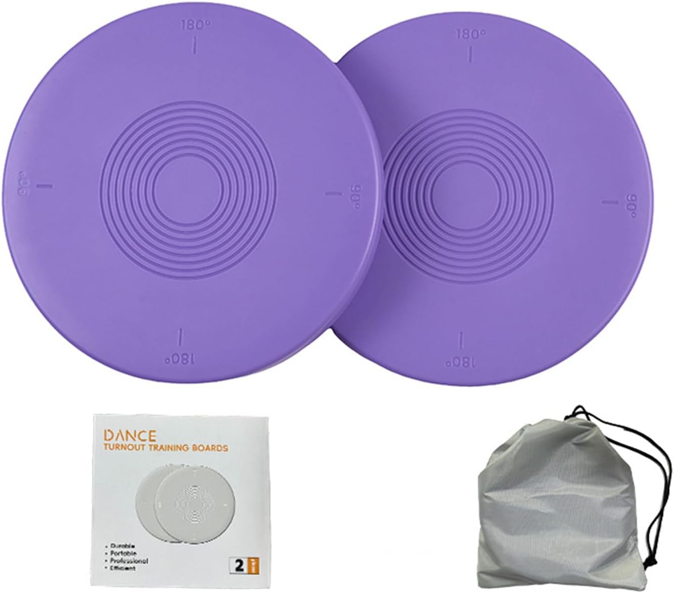 Ballet Turning Boards | Non Slip Balance Training Equipment | Spinner Disk Training Equipment,for Competition Studio Workout Practice Warming Up Cooling Down