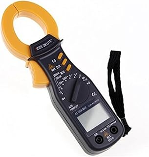 Loulensy Digital Clamp Meter Multimeter Resistance Current Voltage Meter