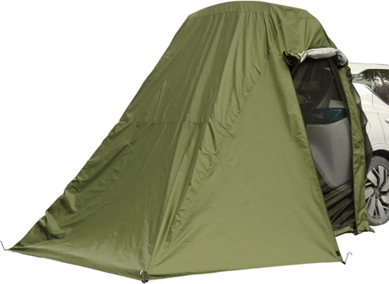 ZYMEN PopUp Cabin for Cars SUV Tent Tailgate Shade