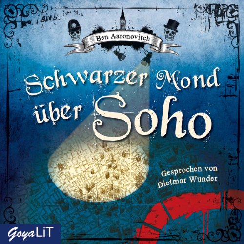 Bernd Stephan - GEBRAUCHT Schwarzer Mond Uber Soho - Preis vom 02062023 050629 h