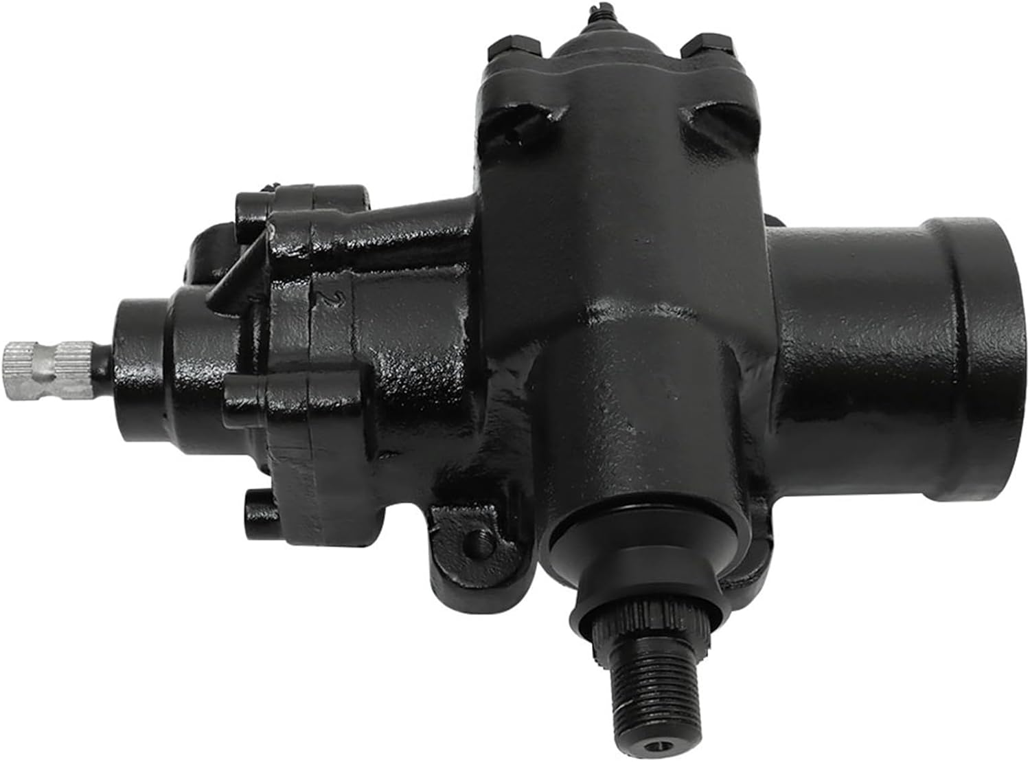 labwork Power Steering Gear Box Replacement for GMC Sonoma Replacement for Chevy S10 1996-2003 RWD 277568