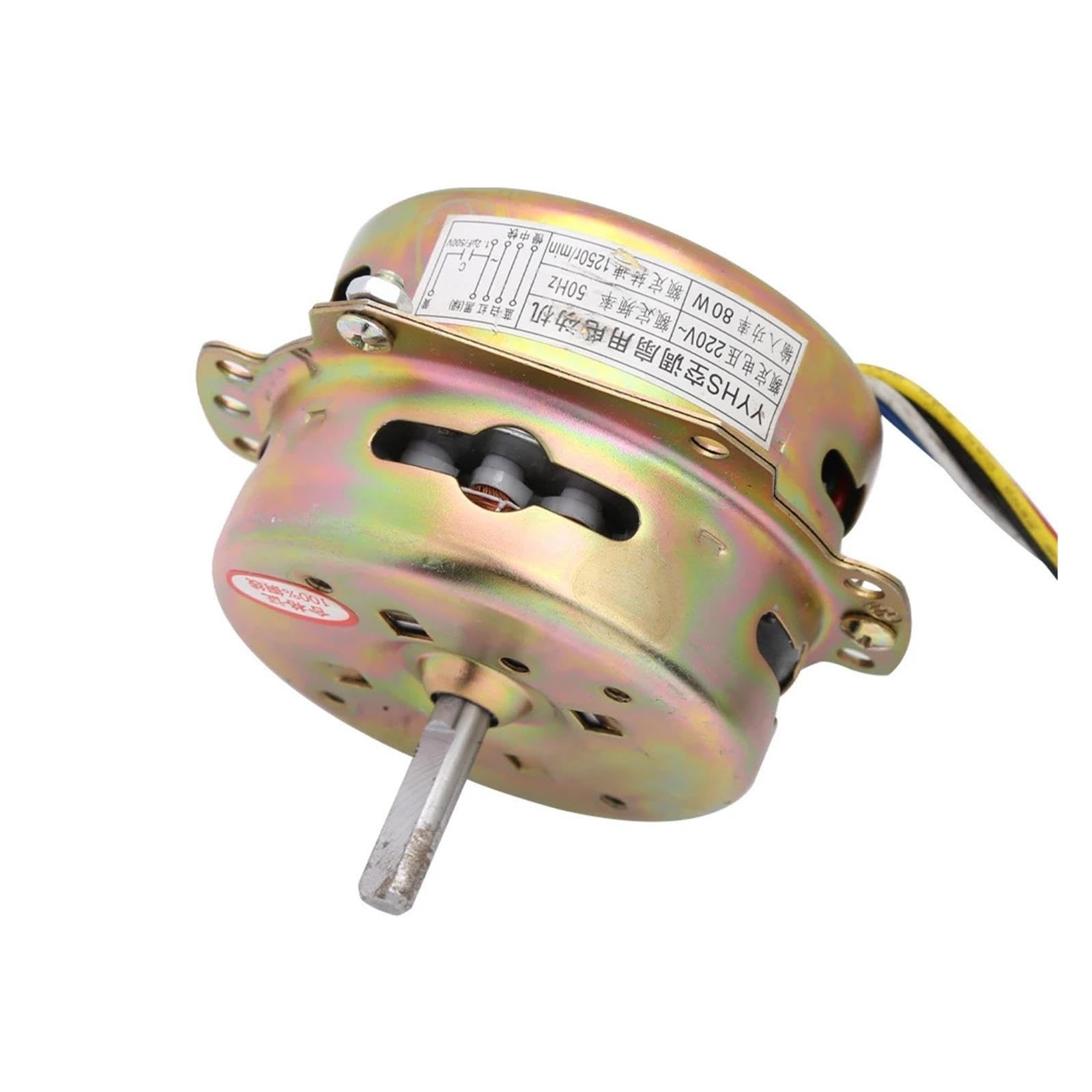 Raccordi for ventilatori elettrici YYHS-60 Motore speciale da 80 W 220 V