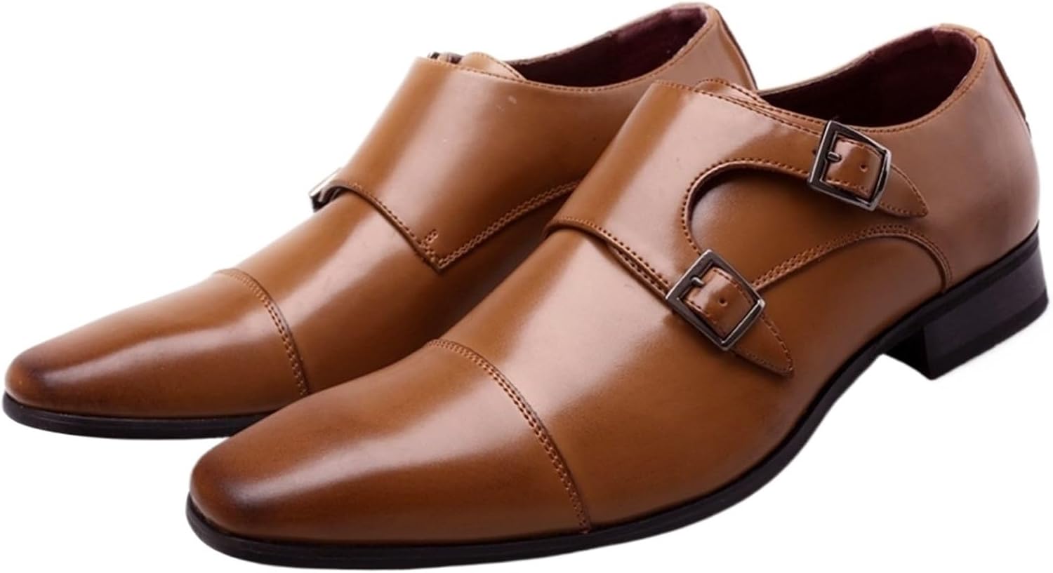 Dress Shoes for Men Men's Casual Leather Shoes Business Wedding Footwear for Men | Comfortable & Stylish