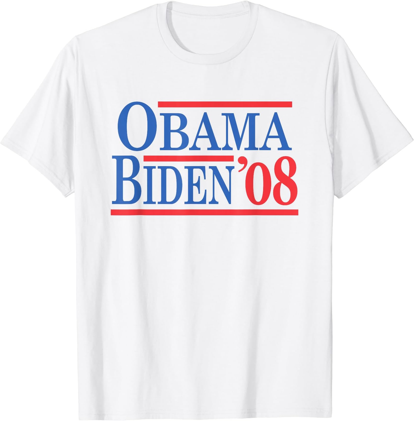 Barack Obama Joe Biden 2008 T-Shirt
