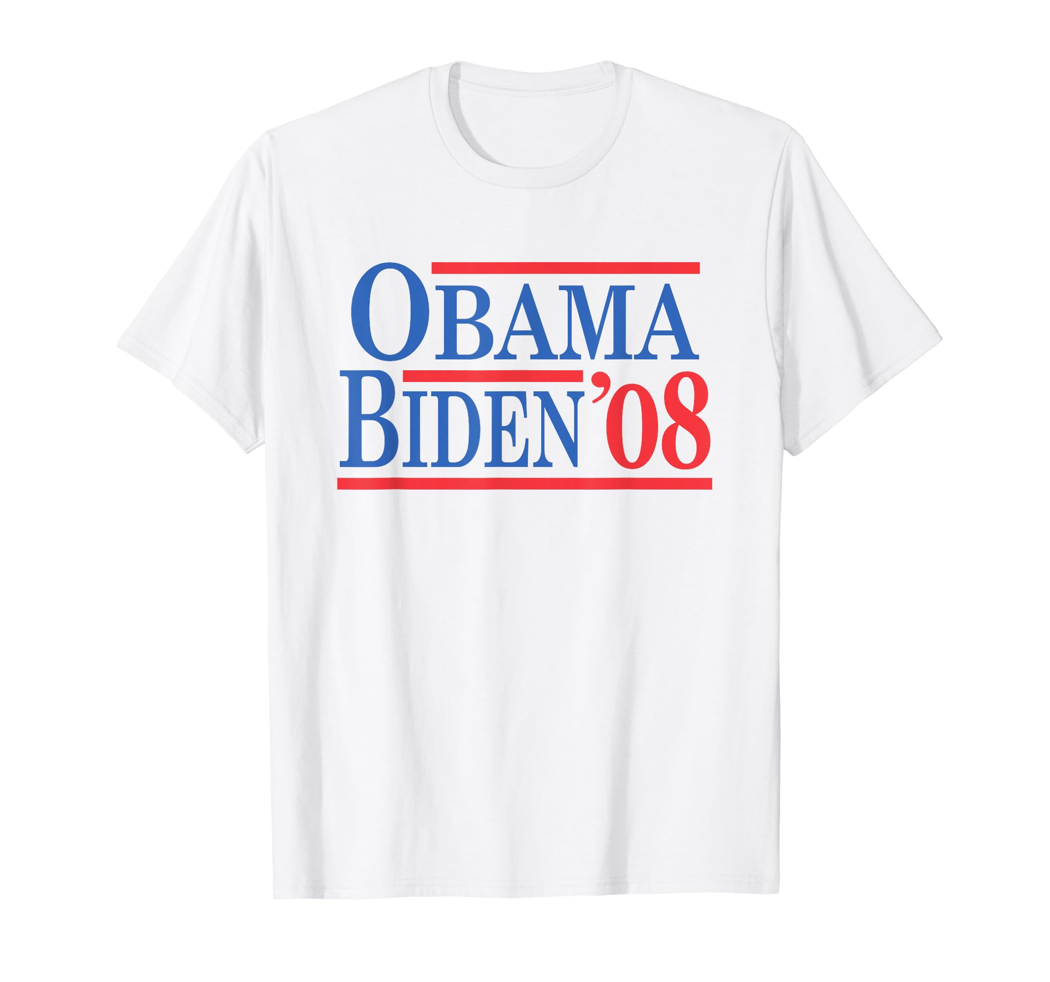 Barack Obama Joe Biden 2008 T-Shirt