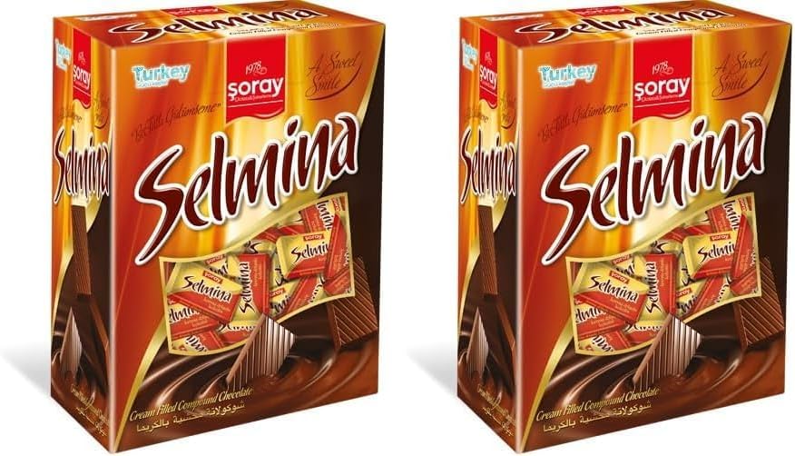 Şoray Selmina - Kutu 2000 G (2 paketi)