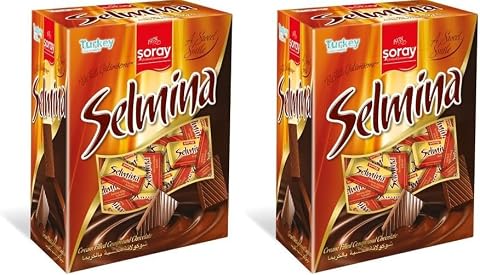 Şoray Selmina - Kutu 2000 G (2 paketi)
