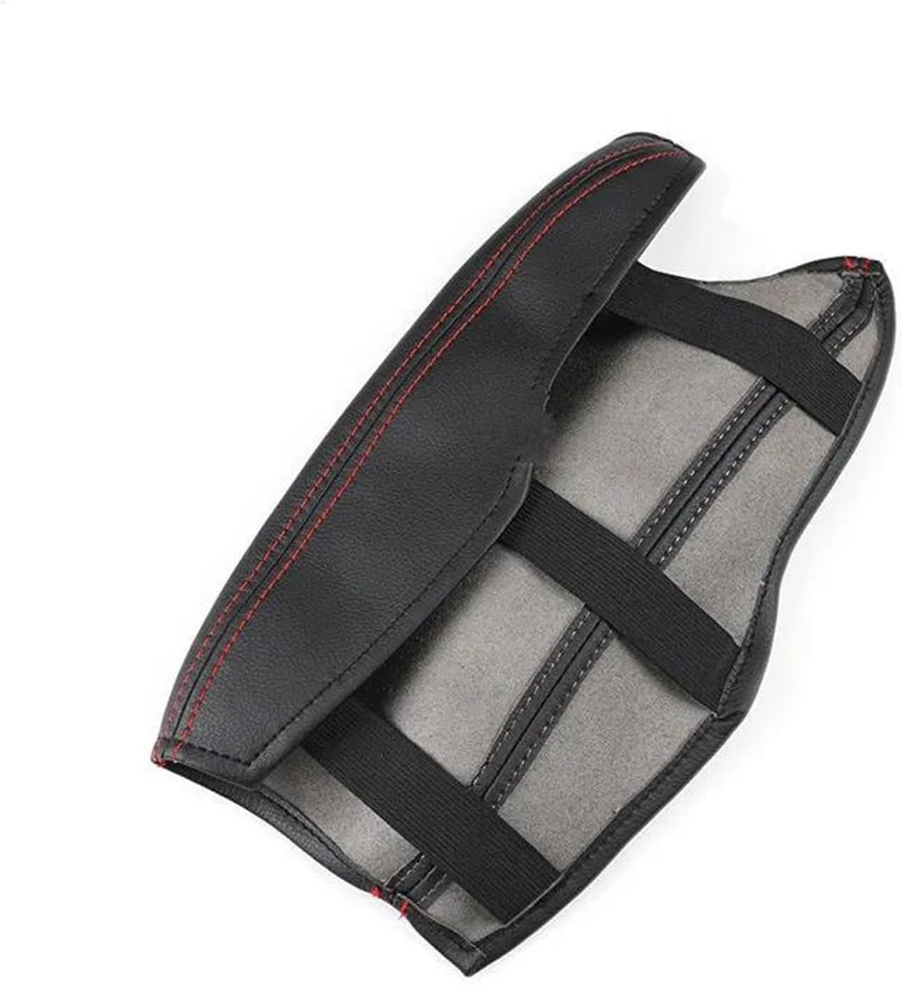 Armrest Box Protection Cover Compatible with XRV for Vezel for H-RV(Black)