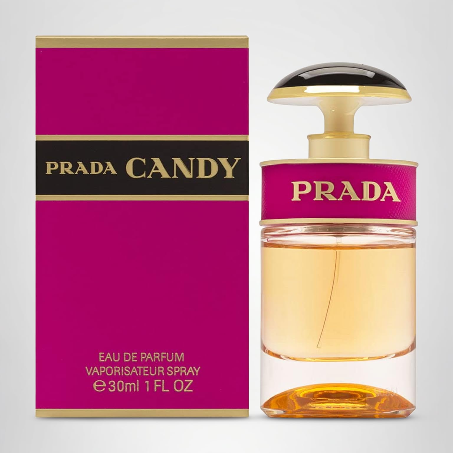 Amazon.com : Prada Candy Eau De Parfum Spray for Women, 1.0 Ounce