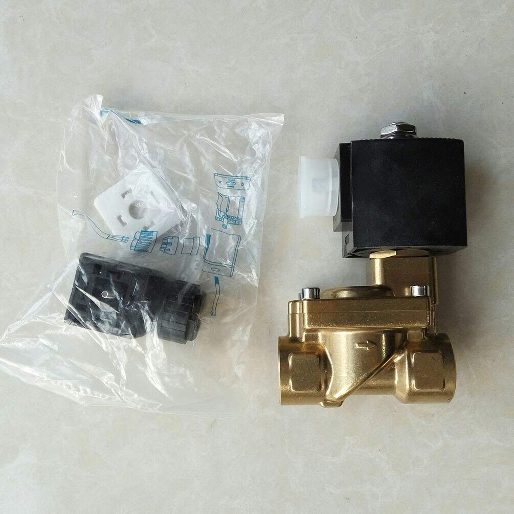 36840841 Solenoid Valve Suitable for Air Compressor 3/8