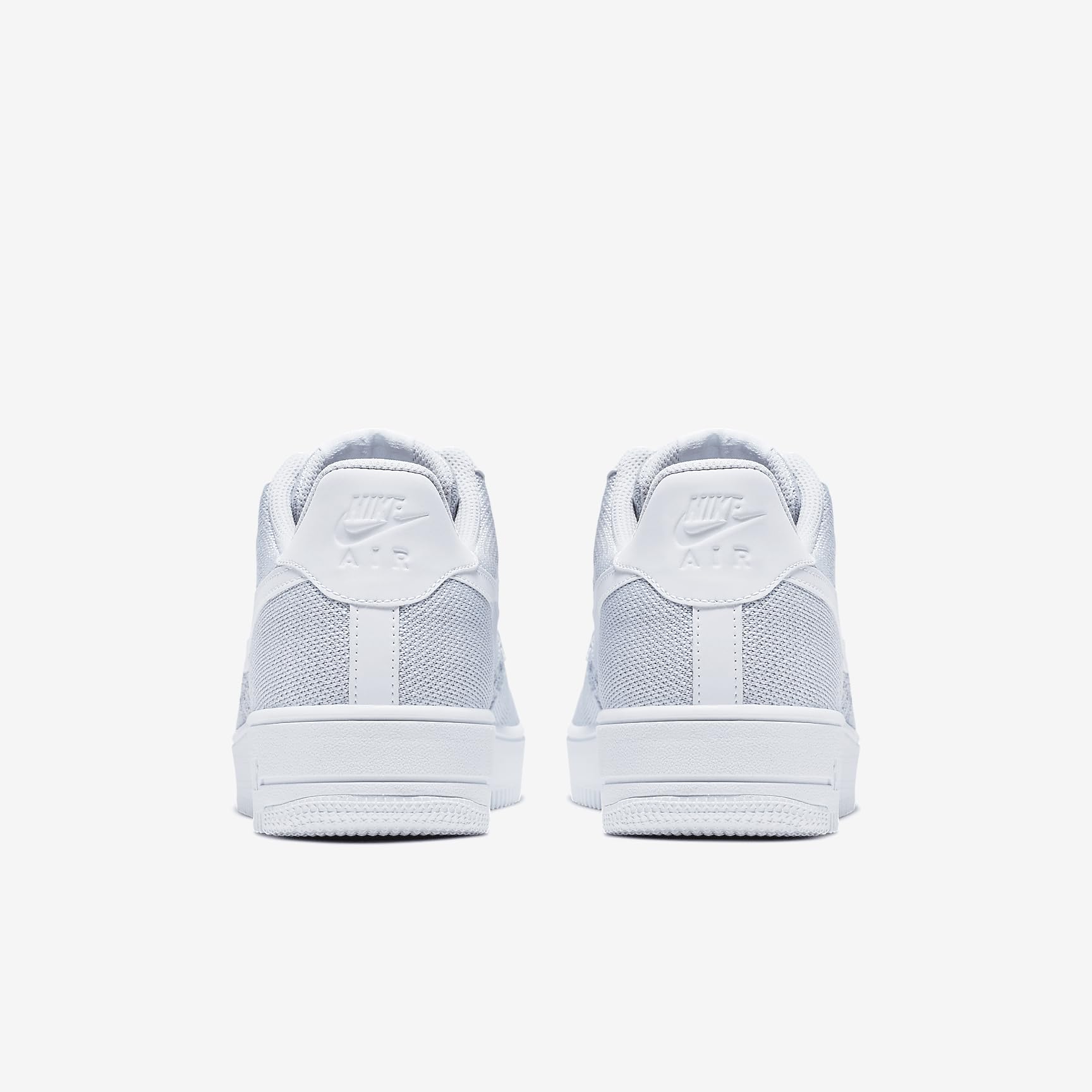 Nike Air Force 1 Flyknit 2.0 (GS) Chaussures de BasketballGarçon