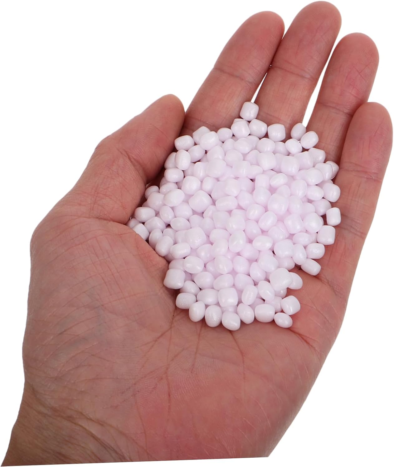 1Bag Bean Bag Chair Filling Soft Beads Insert Filler for Cushions Pillows Particles Versatile Stuffing for Loungers Sofas and DIY Projects