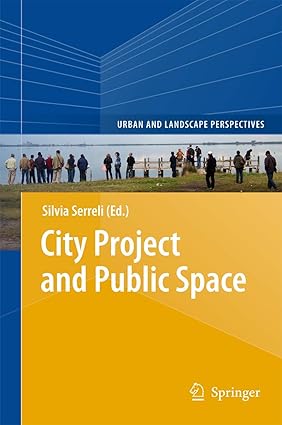 City Project and Public Space: 14 2013th Edition book cover