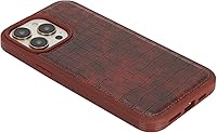 Vista 266 de Havaya Funda para iPhone 13 Pro Max y iPhone 12 Pro Max, cartera compatible con magsaf 2 en 1, desmontable magnética con tarjetero y ranura trasera