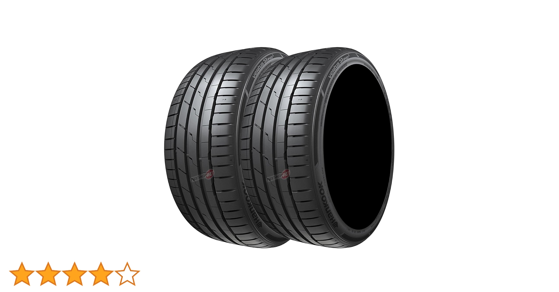 Amazon.co.jp: 2本セット HANKOOK VENTUS S1 evo3 K127 225