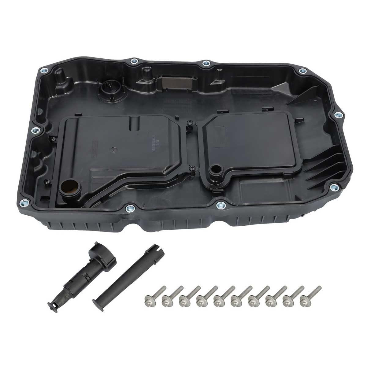 MEYLE Coppa olio, Cambio automatico 0143251000 | Compatibile con: MERCEDES-BENZ C-CLASS, C-CLASS Cabriolet, C-CLASS Coupe, C-CLASS T-Model, CLS, CLS Shooting Brake, E-CLASS