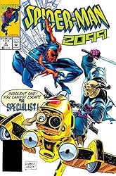 Amazon | Spider-Man 2099 (1992-1996) #1 (English Edition) [Kindle