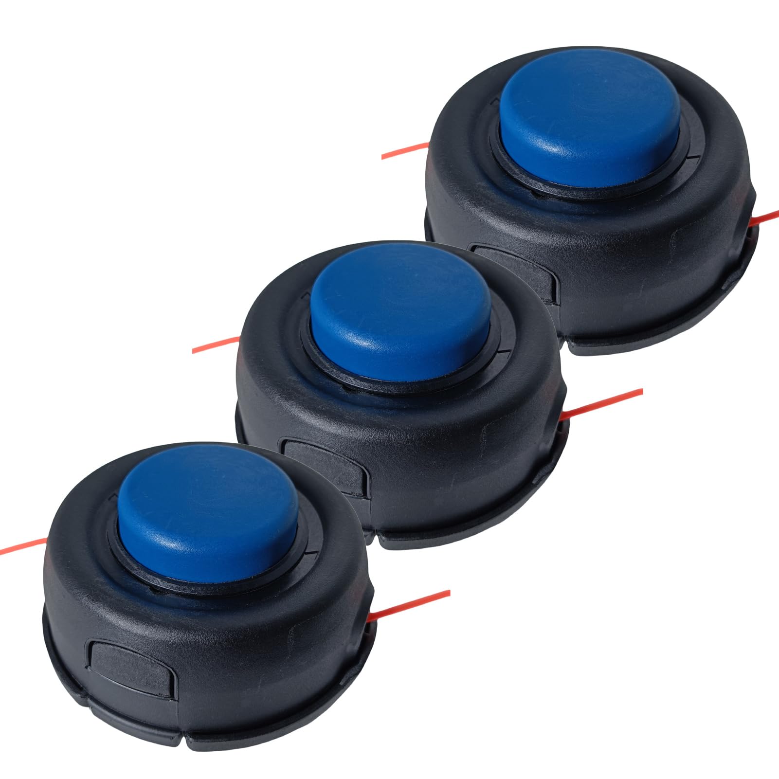 Amazon.com: 3Pack T35 Trimmer Head (M10x1.25LHF) for Husqvarna