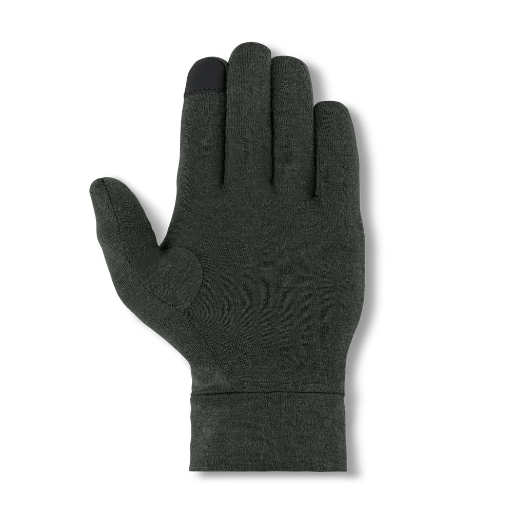 Salewa Cristallo Liner Gloves, zielone, XXL
