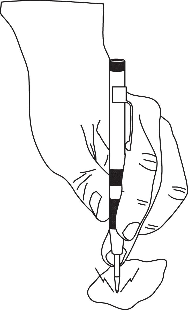 Lisle 30280 Automatic Center Punch