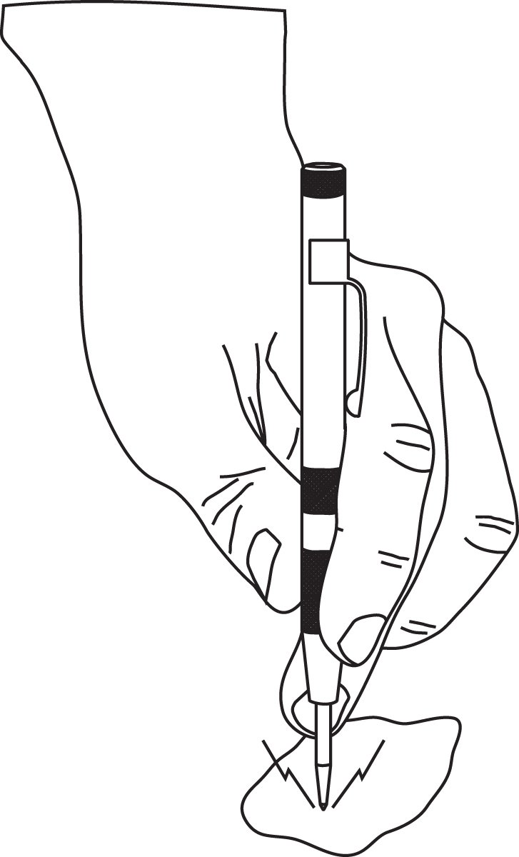 Lisle 30280 Automatic Center Punch, United States - Image 2