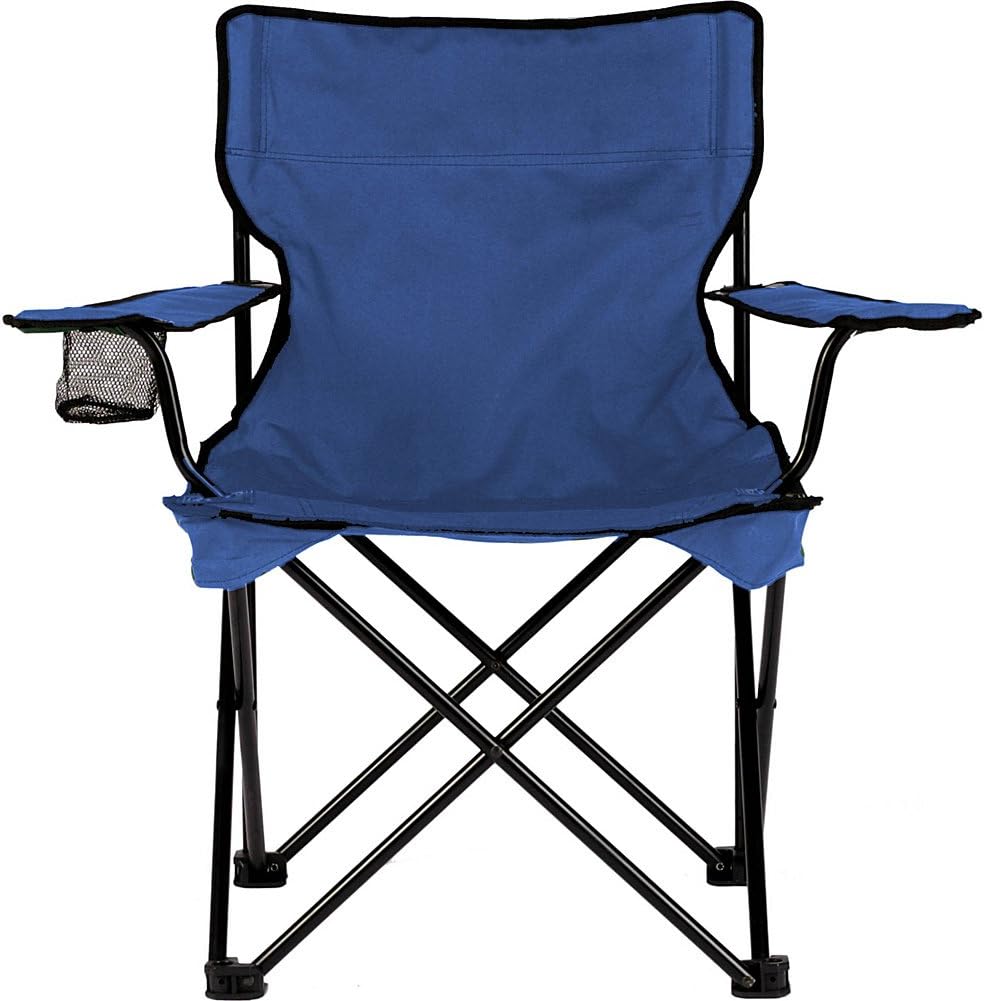 TravelChair C-Series Rider Chair, Foldable, Blue