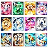 Zodiac Wall Art - Astrology...