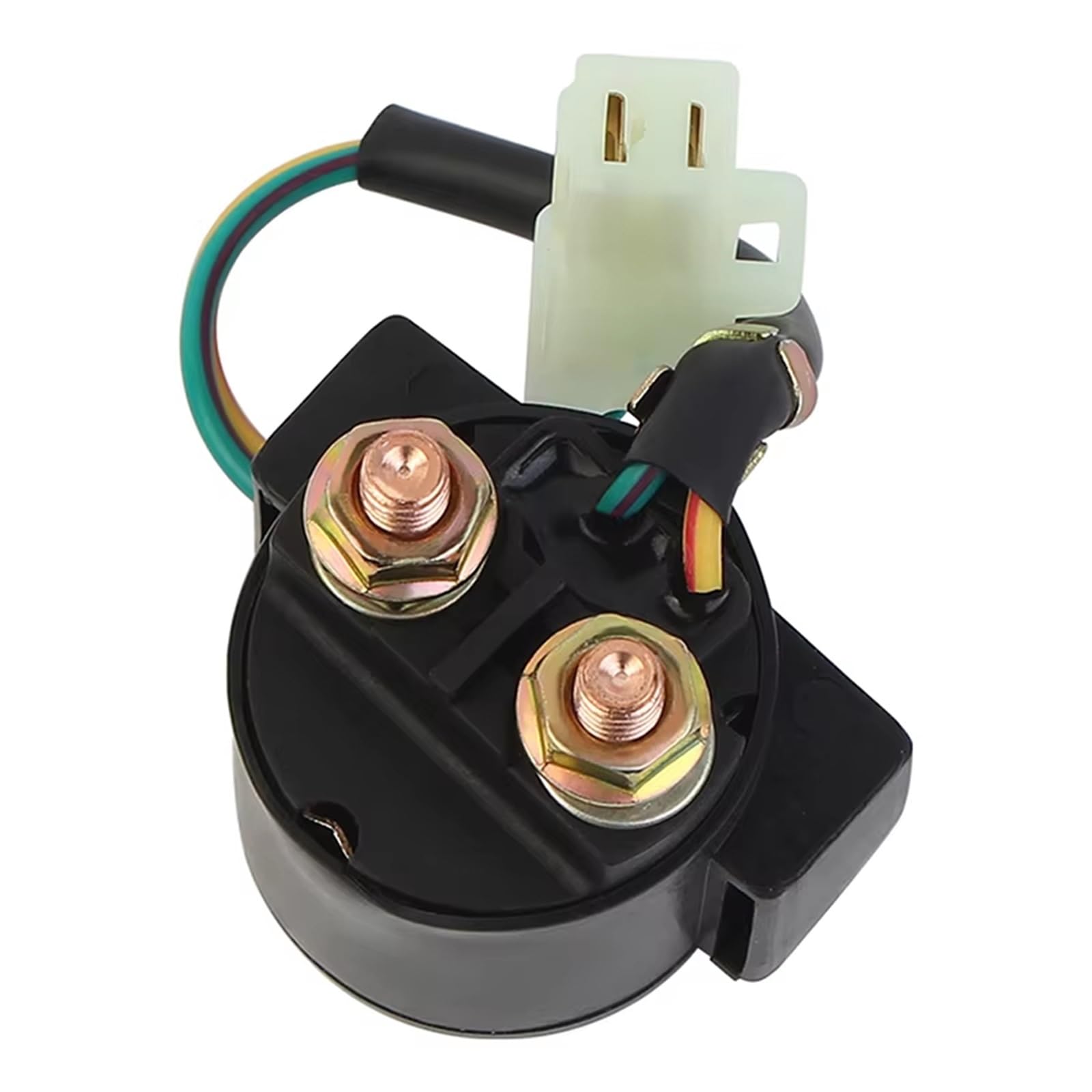 Relé Intermitentes Compatible Con HYOSUNG MS1-125 MS3-250 RT125 RT125D Interruptor Eléctrico Motocicleta Relé Arranque Accesorios Motocicleta