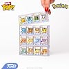 Funko Bitty POP: Pokemon-Pikachu Pack of 4, Toy Figure