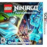 jeux lego ninjago 3ds Livré dans une boîte. Le produit est livré avec tous les accessoires nécessaires